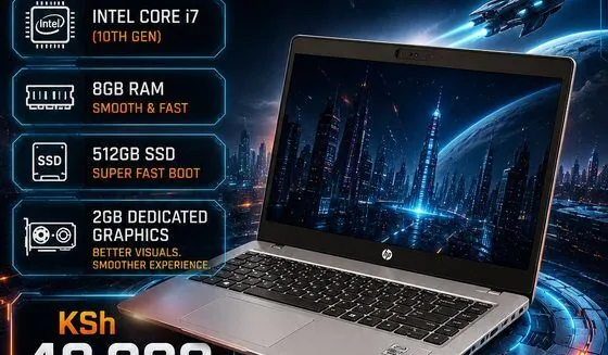 HP Zhan 66 — i7 10th Gen for sale in Nairobi