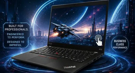 Lenovo ThinkPad X13 — i5 10th Gen for sale in Nairobi